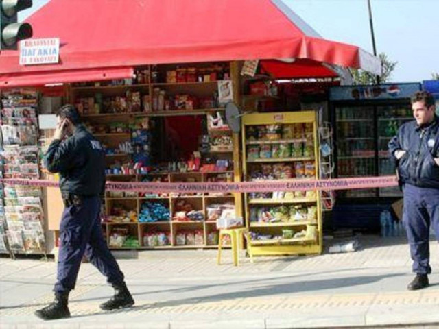 Πήγαν για τσιγάρα και πήραν τις εισπράξεις