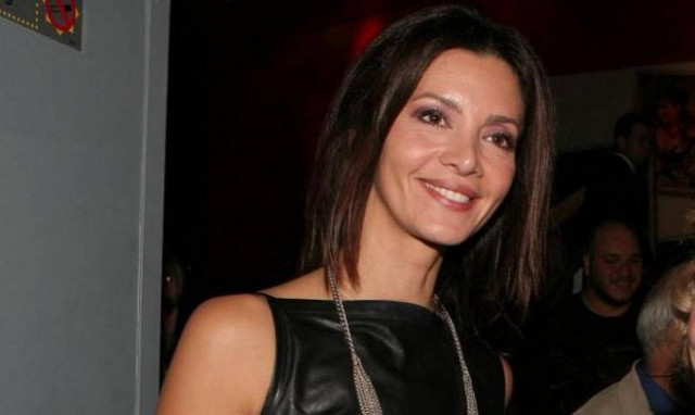 Κατερίνα Λέχου: «Δεν παντρεύομαι»