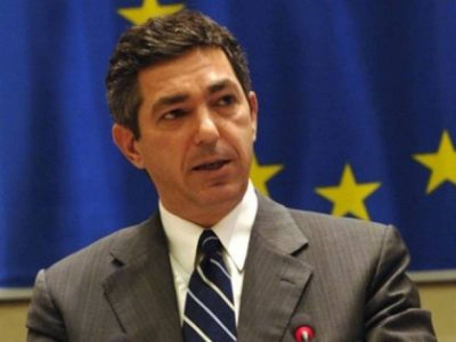 Συνάντηση Λαμπρινίδη με τον Μάθιου Νίμιτς