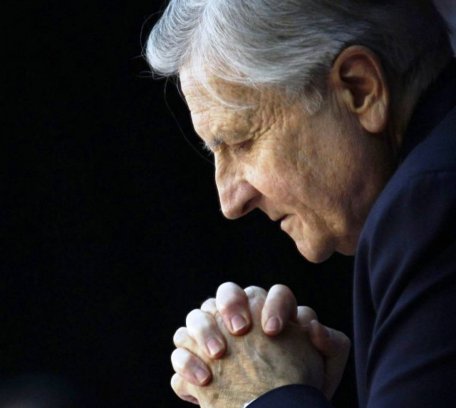 Ο Τρισέ αποχαιρετά την ΕΚΤ