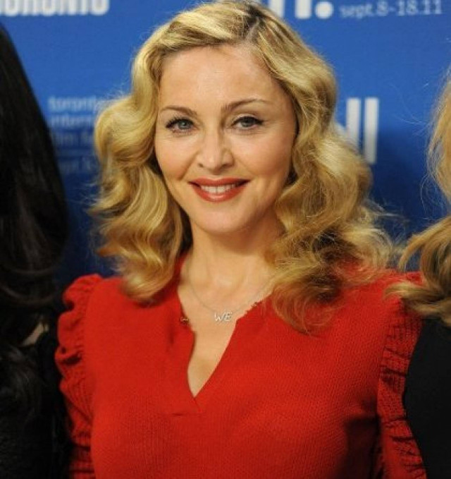 Η Μαντόνα επιτέθηκε στον Μπερλουσκόνι