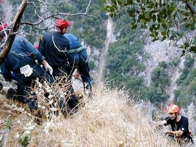 Νεκρός ο αγνοούμενος κυνηγός στο Ηράκλειο