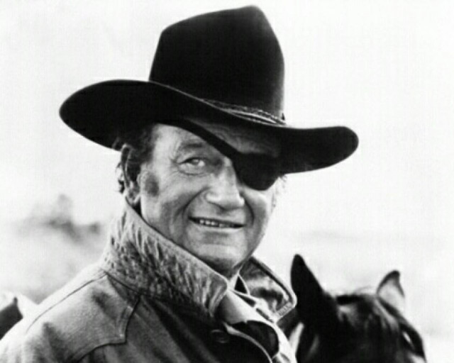 Έκθεση αφιερωμένη στον «θρυλικό» John Wayne