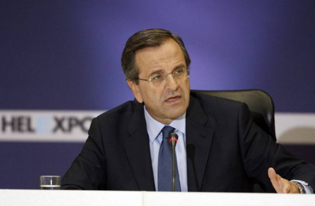Α.Σαμαράς: Έτσι θα βγούμε από την κρίση