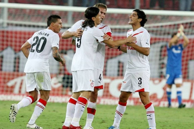 Νίκησε με τη... ψυχή στο στόμα