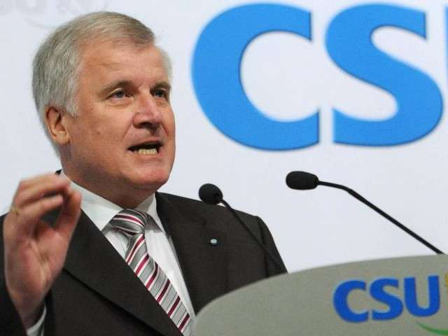 Ζεεχόφερ: «Ανοιχτή η έξοδος της Ελλάδας από το ευρώ»