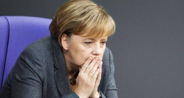 Συντριβή της Μέρκελ δείχνουν τα exit polls