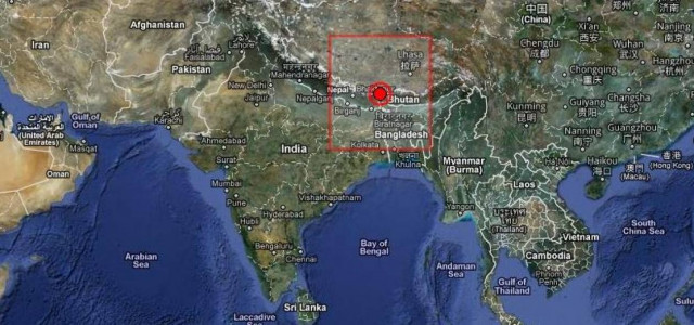 Σεισμός στη «σκέπη του κόσμου»