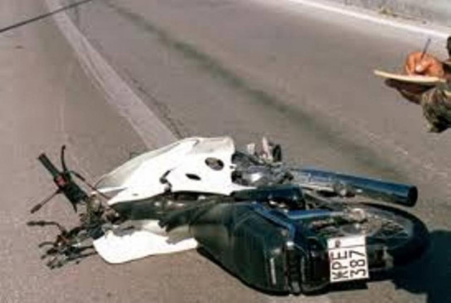 Μέσα σε 7 ημέρες, 138 τροχαία στην Αττική!