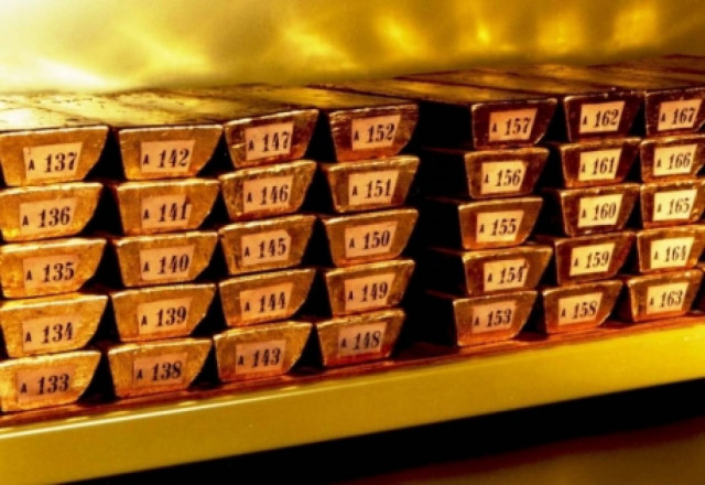 Στα 1.790 δολ. η τιμή του χρυσού