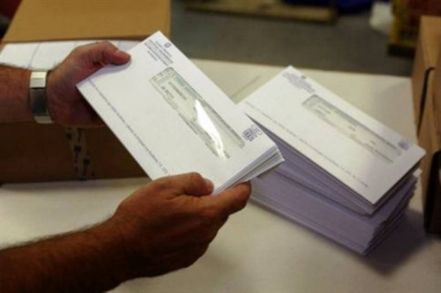 Γεμάτα λάθη τα ραβασάκια της εφορίας