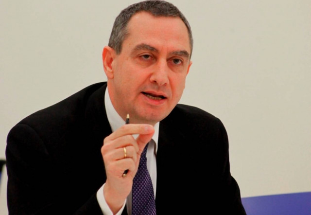 Γ. Μιχελάκης: Ενέσεις κατάθλιψης και στρατιωτικά διαγγέλματα Βενιζέλου