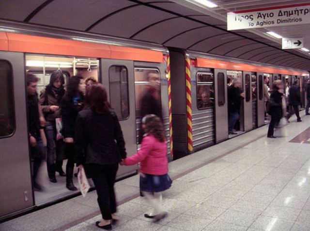 Νέες απεργίες έρχονται στο ΜΕΤΡΟ