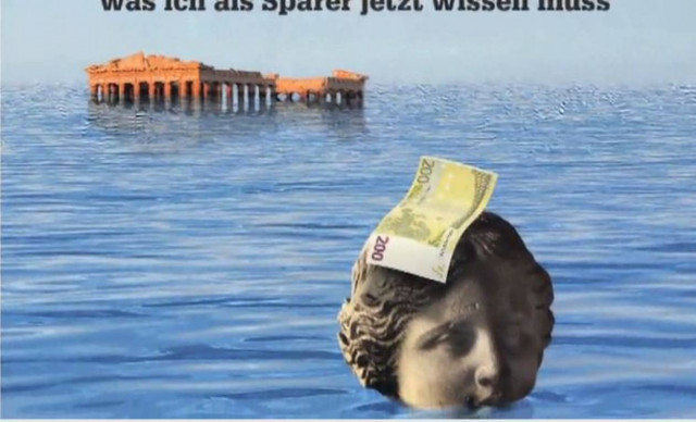 Το Focus «βύθισε» την Ακρόπολη!