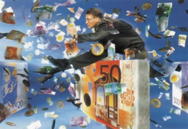 Από κόσκινο...οι καταθέσεις πάνω από 100.000 ευρώ!