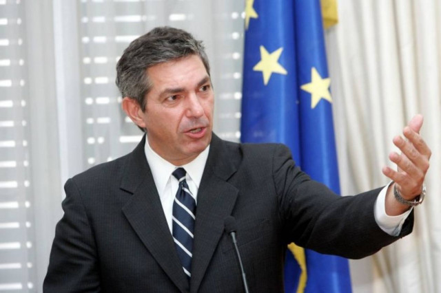 Συνάντηση Λαμπρινίδη - Νίμιτς