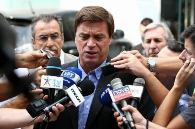 LIVE το ΔΣ του Παναθηναϊκού