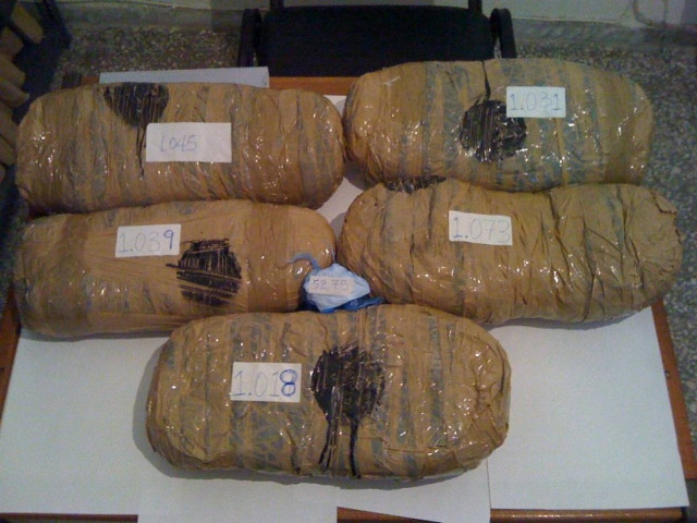 Συνελήφθησαν «βαποράκια» από την Αλβανία