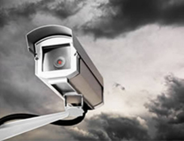 Οι διαρρήκτες πόζαραν στη …κάμερα!