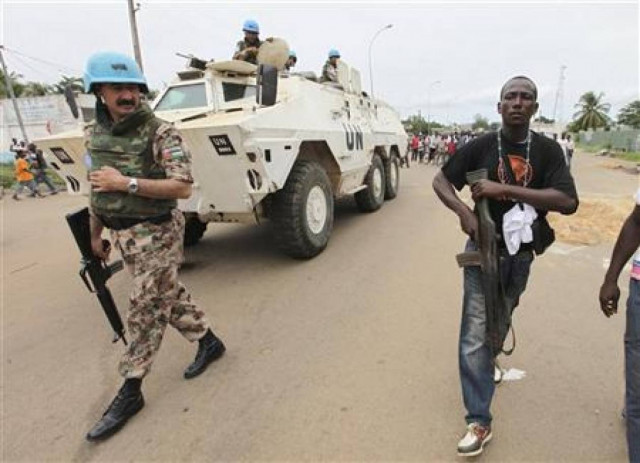 Αυξάνονται οι νεκροί στην Ακτή Ελεφαντοστού