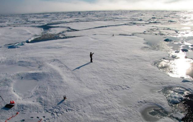 Ρωσία: Αυξάνει τη στρατιωτική παρουσία της στην Αρκτική