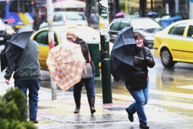 Φθινοπωρινό διάλειμμα και στην Αττική