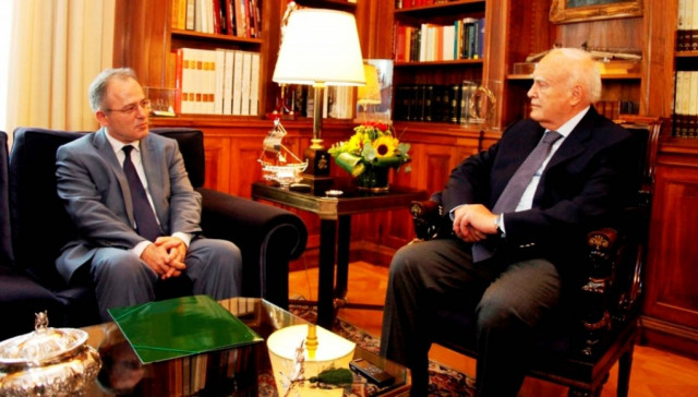 Παπούλιας: Η κατάσταση στην περιοχή είναι ευαίσθητη