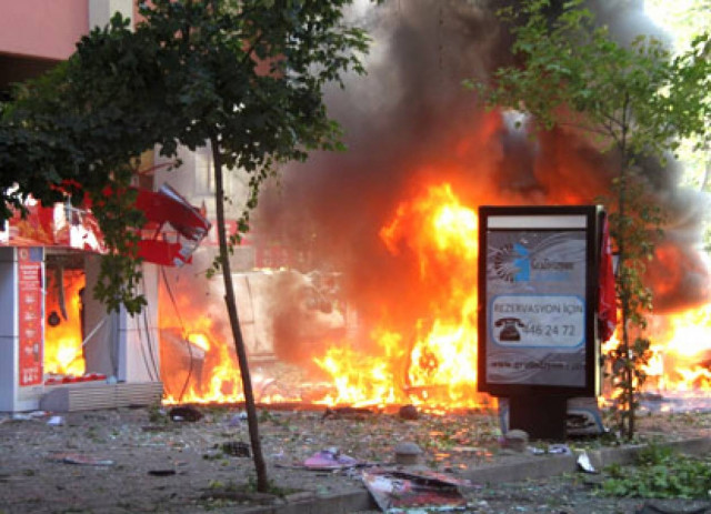 Τρεις νεκροί στην Άγκυρα