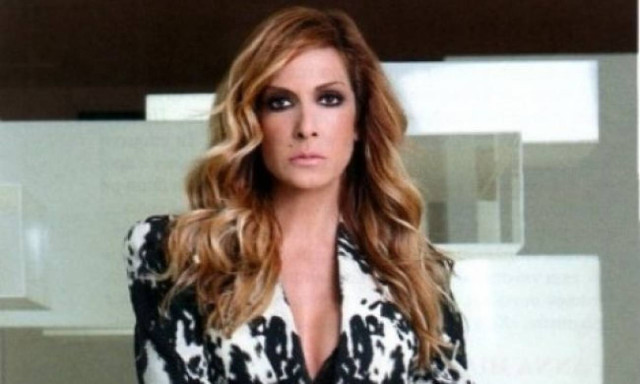 Άννα Βίσση: Έχει δεύτερο παιδί!