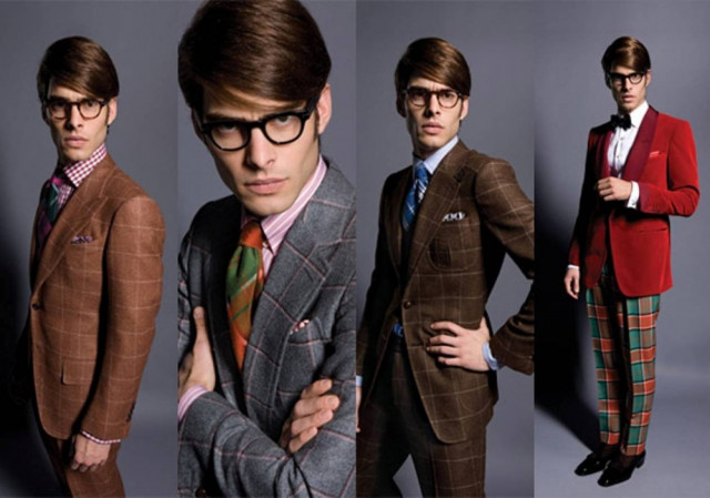 Oι κριτικοί μόδας αποδοκιμάζουν τον Tom Ford;