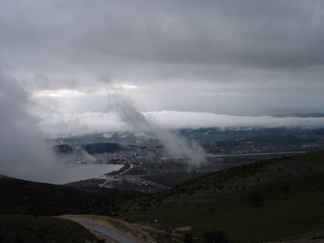 Ακύρωση πτήσης στα Ιωάννινα λόγω κακοκαιρίας