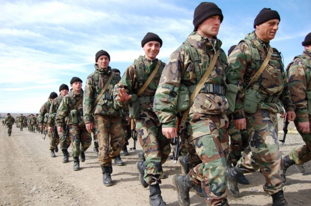 «Νόμιμοι» οι ομοφυλόφιλοι στον αμερικανικό στρατό