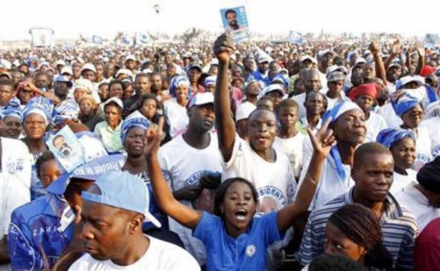 Εκλογές σήμερα στη Ζάμπια