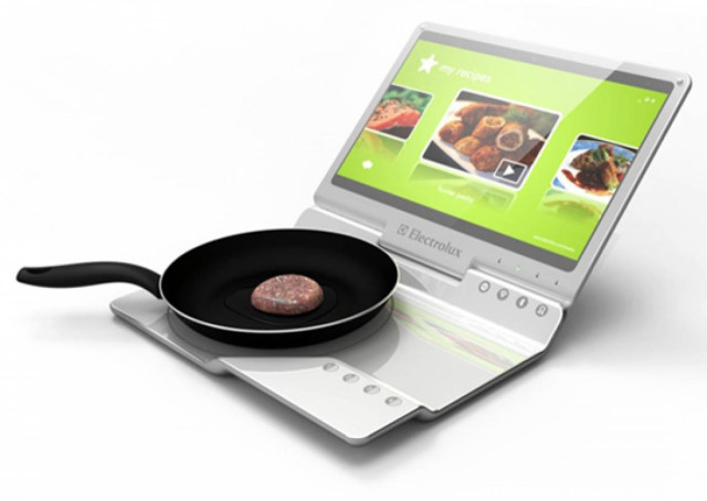 Είναι ηλεκτρική κουζίνα ή laptop;