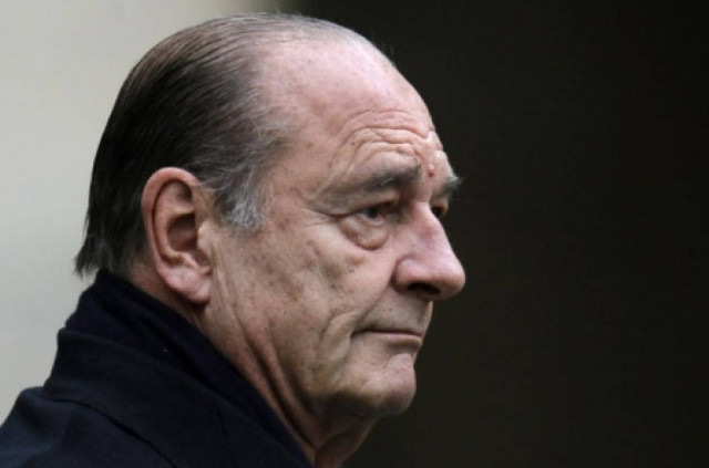 Απαλλαγή Σιράκ ζητά η εισαγγελία