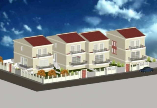 Μείωση 5% στις νέες κατοικίες στις ΗΠΑ