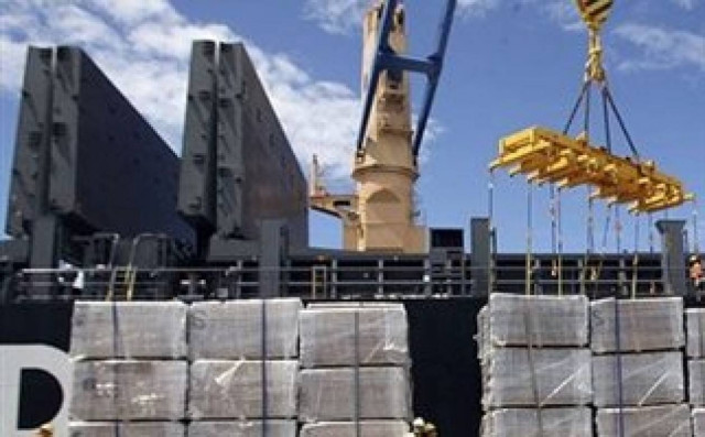 Αυξήθηκαν οι ελληνικές εξαγωγές