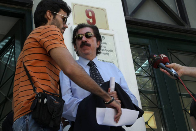 Τι είπε στην απολογία του ο Μ. Ψωμιάδης