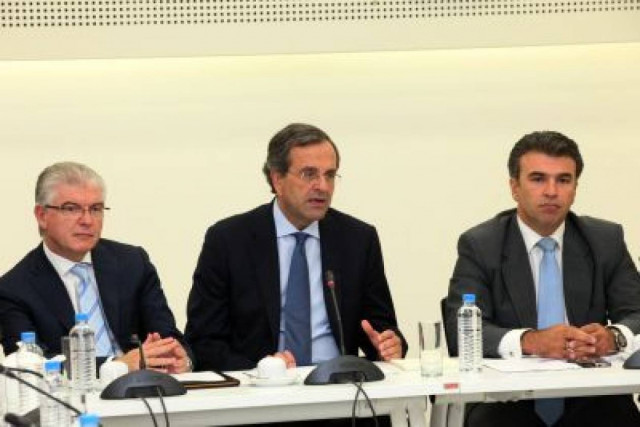 Α. Σαμαράς: Μισό και δειλό βήμα ο Καλλικράτης