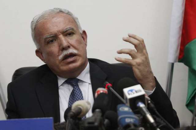 Αλλαγή στάσης ζητούν οι Παλαιστίνιοι από τις ΗΠΑ