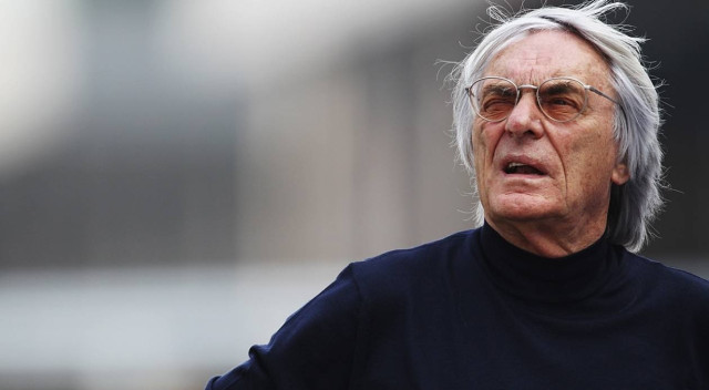 Ο Μπέρνι η Ελλάδα και η F1