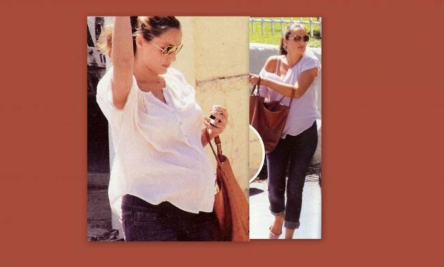 Κ. Ζυγούλη: Μπήκε στον μήνα της!