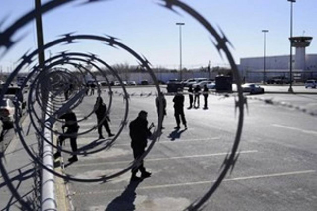 Μαζικές αποδράσεις από φυλακές στο Μεξικό