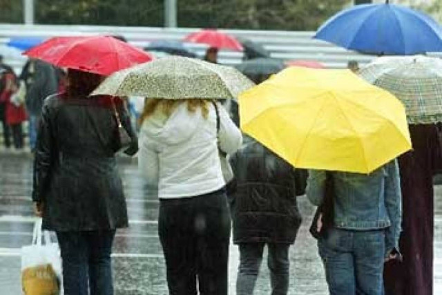 Βροχές και ψύχρα σε όλη τη χώρα!