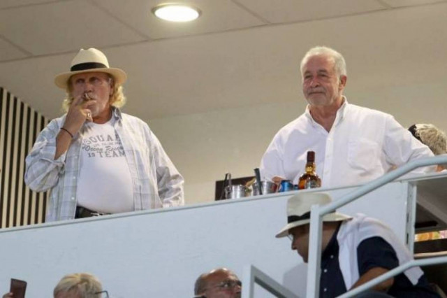 Τα «έσπασαν» Φλωρίδης - Σαχπατζίδης