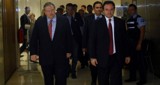 'Αλλαξε ο υπουργός... ήρθε νέα περαίωση