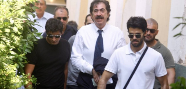 Ελεύθερος ο Μάκης Ψωμιάδης