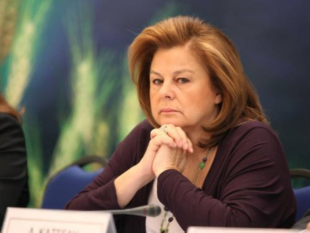 Η Κατσέλη «καρφώνει» κυβέρνηση - Βενιζέλο