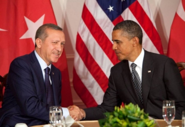 Mείωση της έντασης με το Ισραήλ ζήτησε ο Ομπάμα από τον Ερντογάν