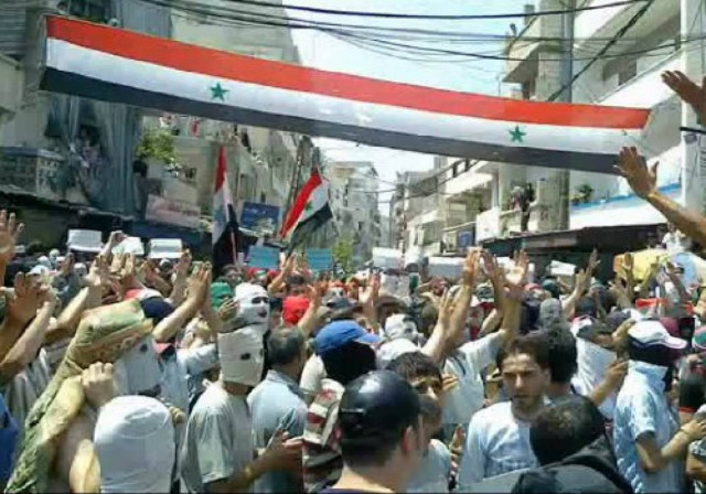 Κυρώσεις από την Ε.Ε. στο συριακό καθεστώς